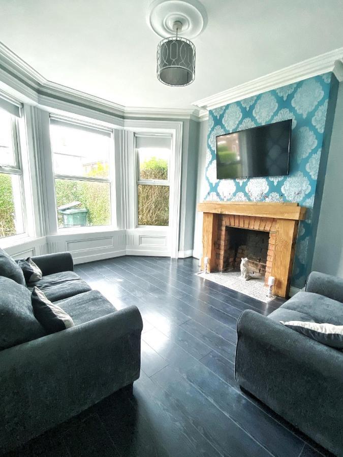 Gorgeous 3 Bedroom Victorian Townhouse Lisburn Kültér fotó